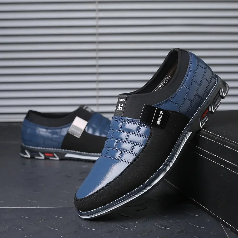 Casual Leather Shoes for Men - Empire P.E
