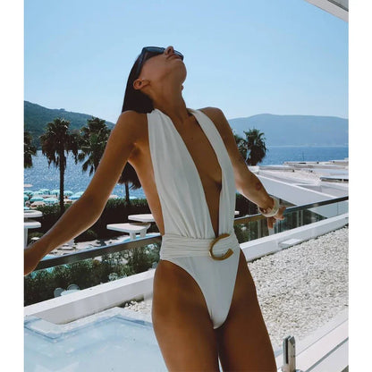 2025 Sexy Two Piece Micro Bikini Swimsuit