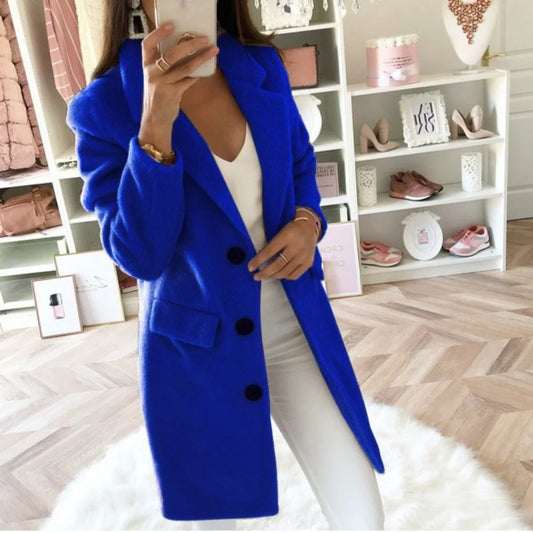 Women's Winter Outerwear Coats - Empire P.E