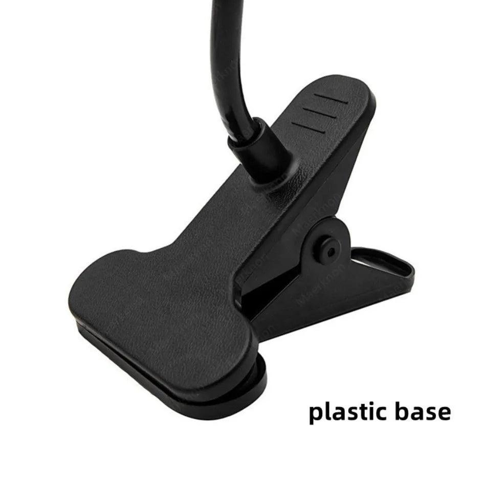Mobile Phone Holder Flexible Adjustable Cellphone Holder Clip Support Telephone Home Bed Desktop Mount Bracket Smartphone Stand - Empire P.E