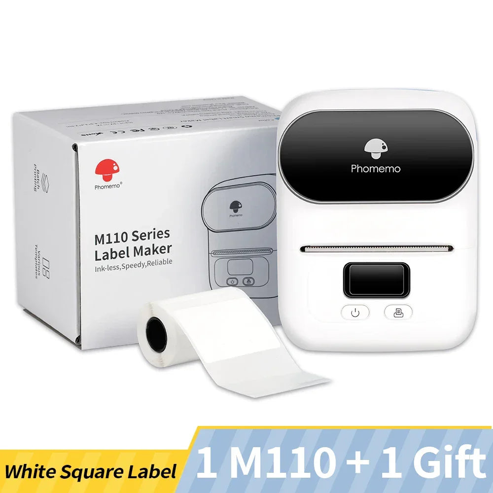 Self-adhesive Smart Thermal Label Printer - Empire P.E