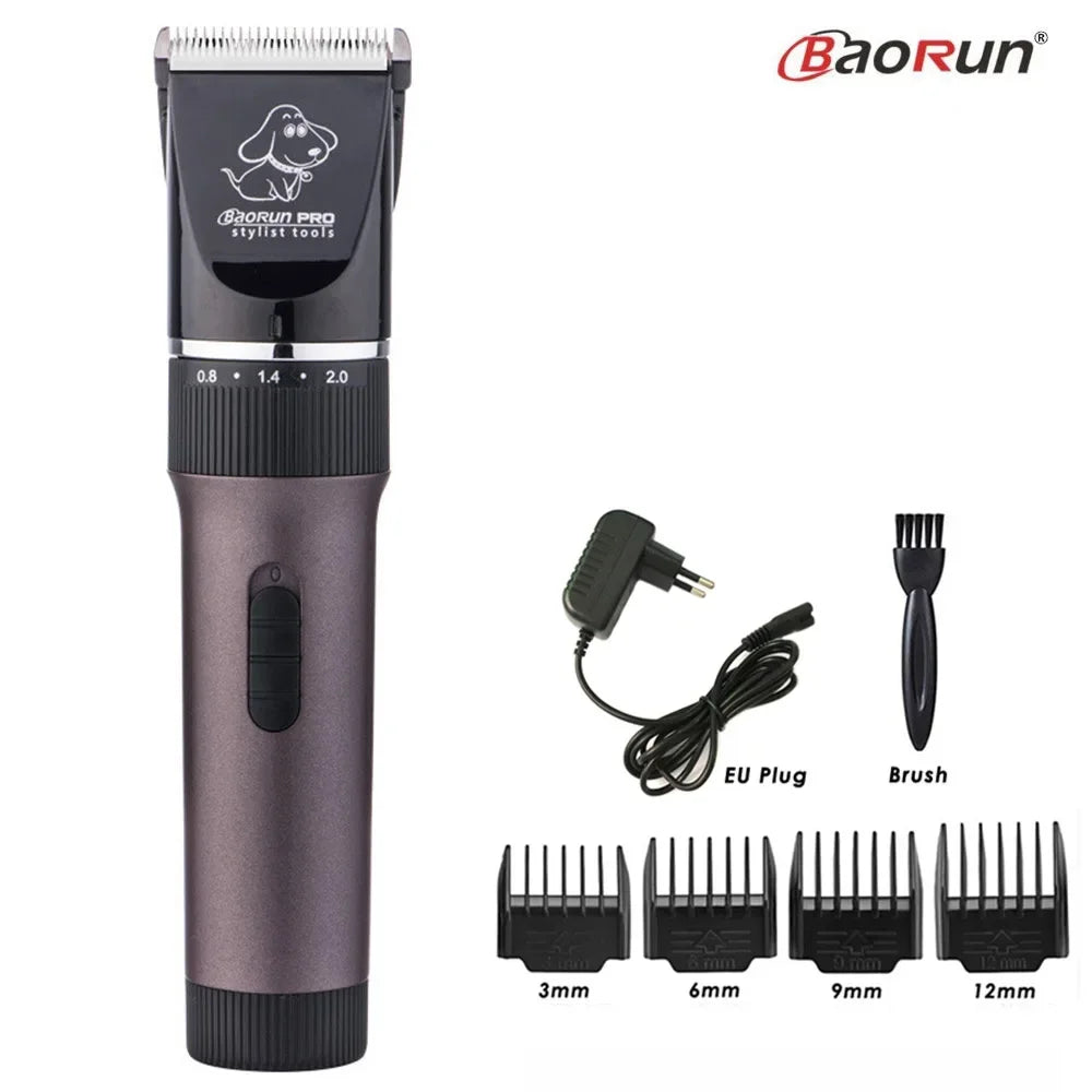 Dog Hair Clipper Professional Pet Grooming - Empire P.E