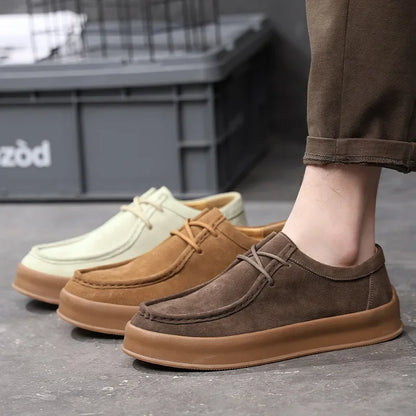 Men's Casual British Style Shoes