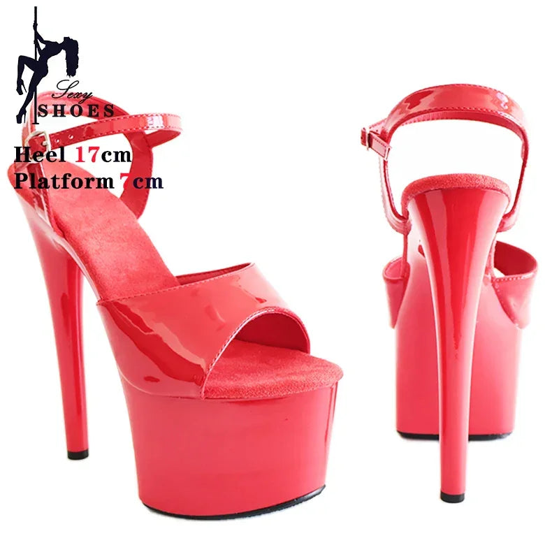 ladies 2023 Thin Heels - Empire P.E