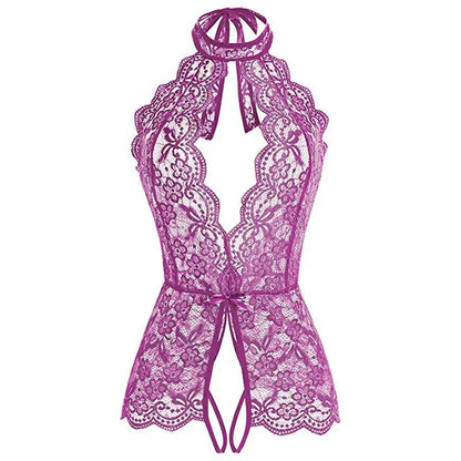 Sexy Lace Lingerie Erotic Costumes