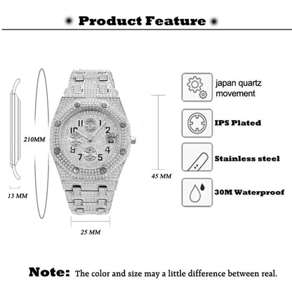 Fashion Brand  Luxury Watches