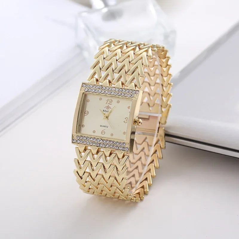 Women's Fashion Quartz Watches - Empire P.E