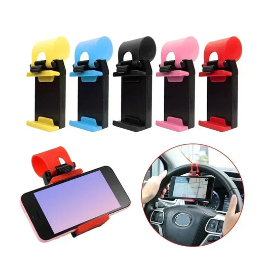 Universal Car Mounted Mobile Phone Holder