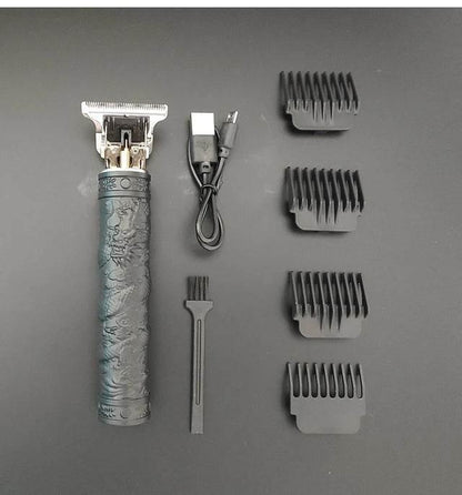New Professional Electric Shaver for Men Razor for Men Mower Beard Trimmer Barber Shaving Machine - Empire P.E