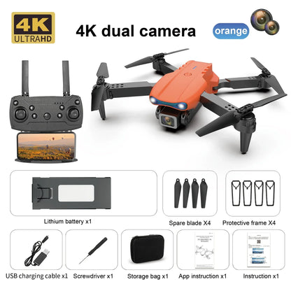 E99 Pro Drone with 4k Professional Camera