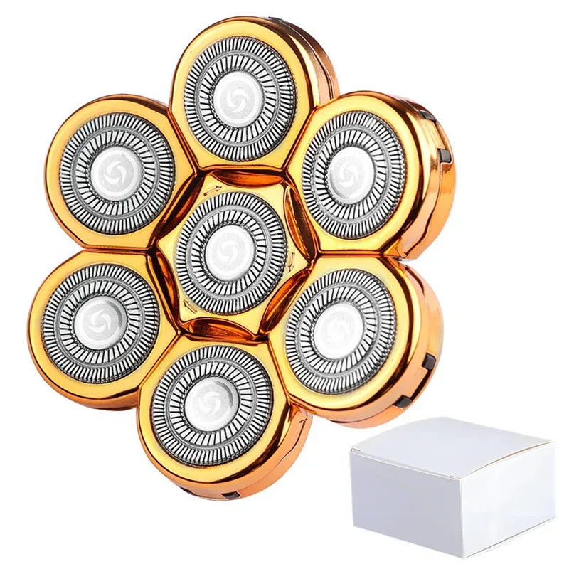 Replaceable Electric Shaver Spare 3D 4D 5D 6D 7D 8D 9D - Empire P.E