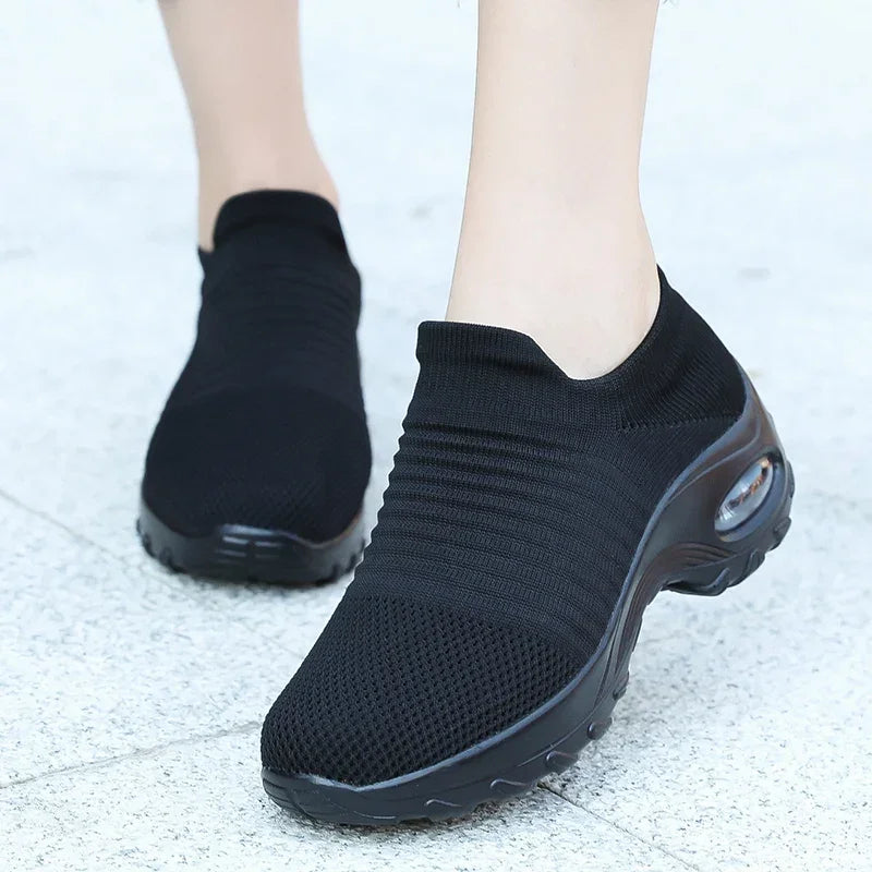 Women's Walking Trainer Sneakers