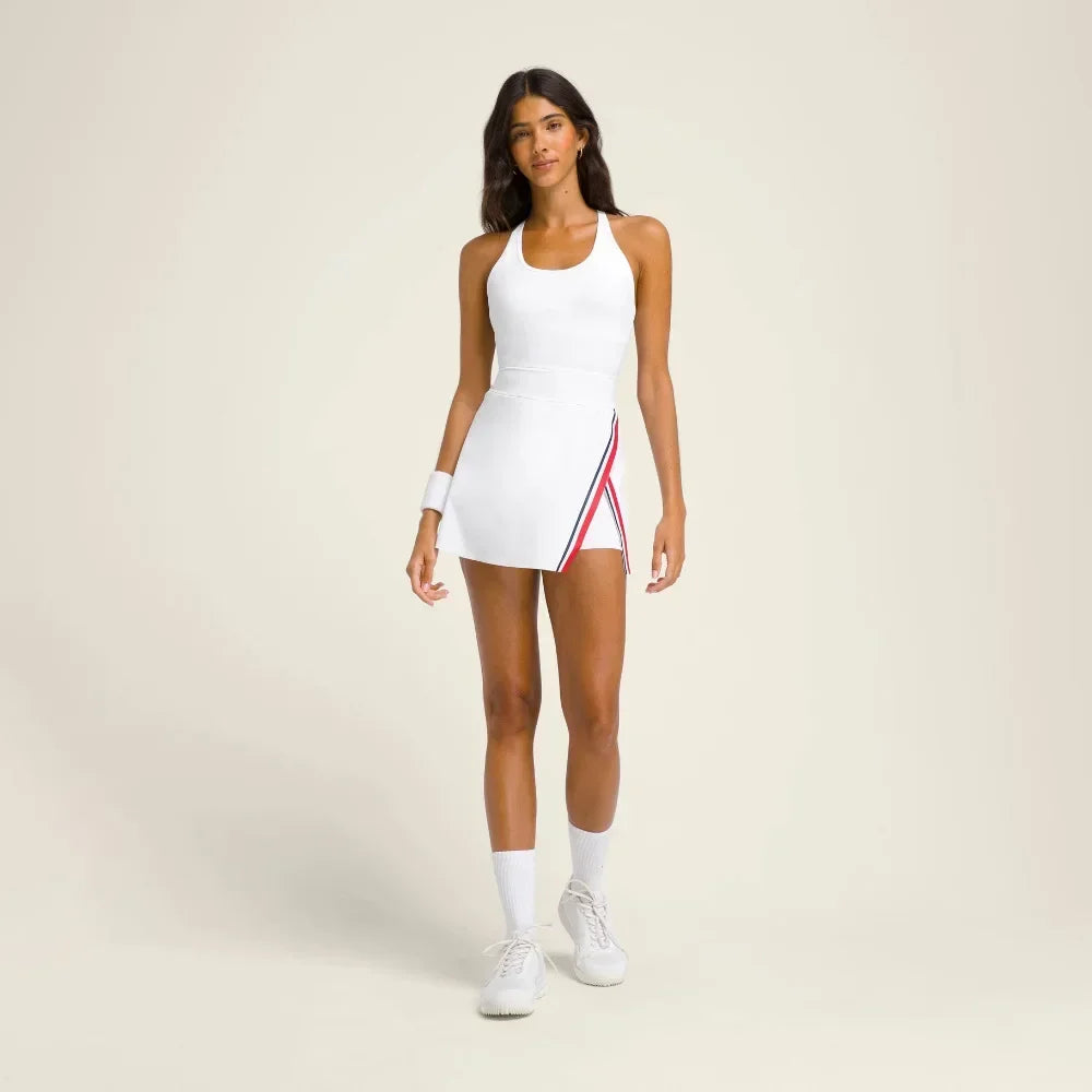 Women 2024 Tennis dress with shorts - Empire P.E