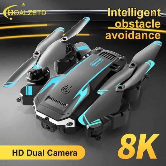 New S6 Max Drone 5G 8K HD Camera GPS Four-Sided Obstacle Avoidance RC Helicopter FPV WIFI Professional Foldable Quadcopter 2024 - Empire P.E