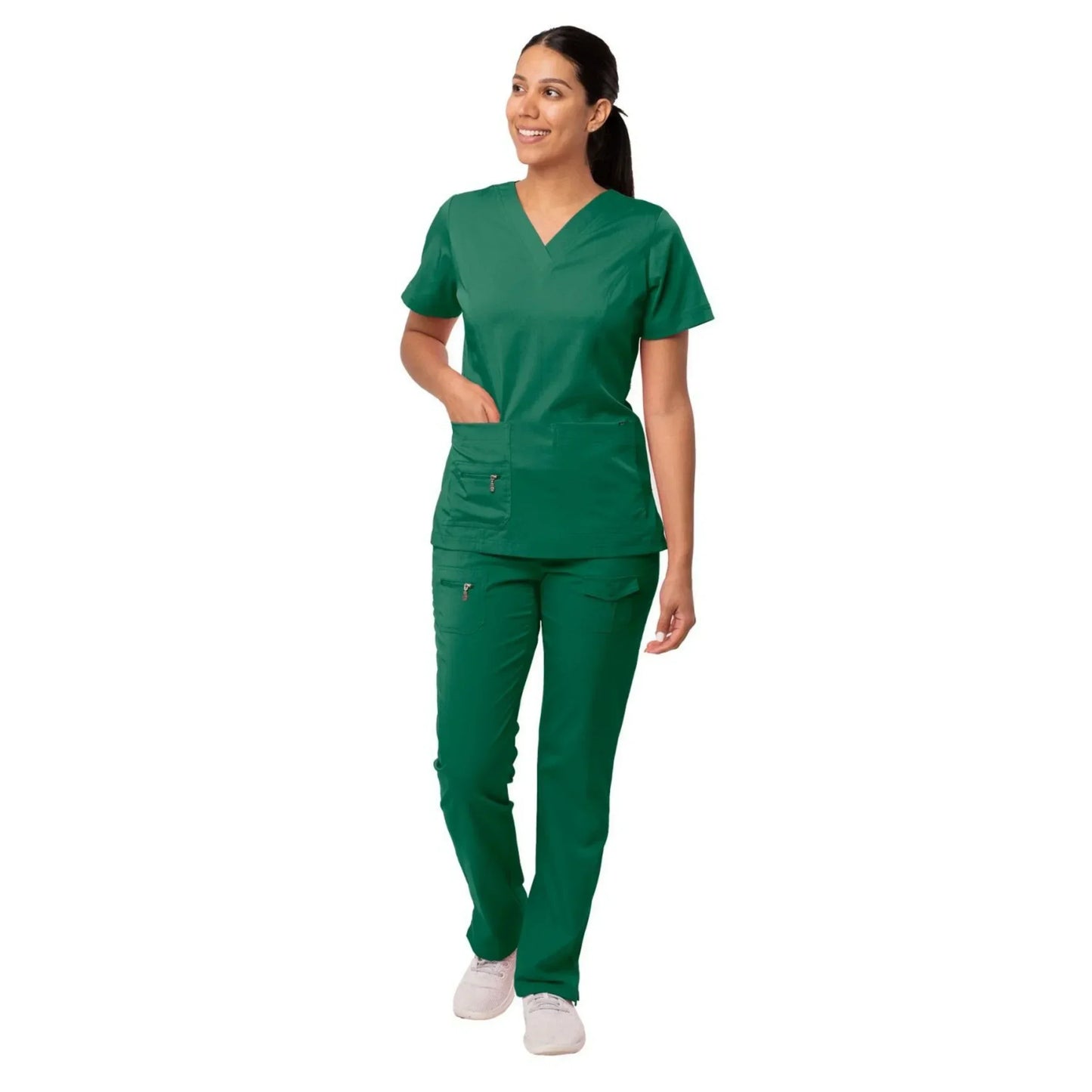 Medical Scrubs Set Uniform - Empire P.E