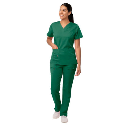 Medical Scrubs Set Uniform - Empire P.E
