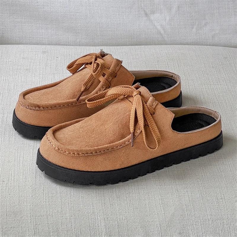 Men's  Fashion Suede Casual Shoes