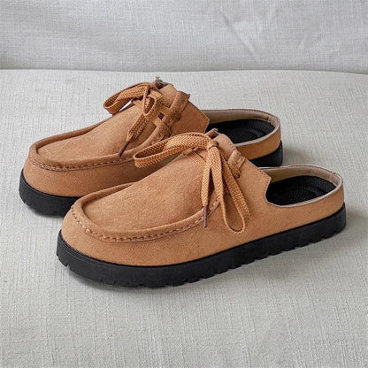Men's  Fashion Suede Casual Shoes