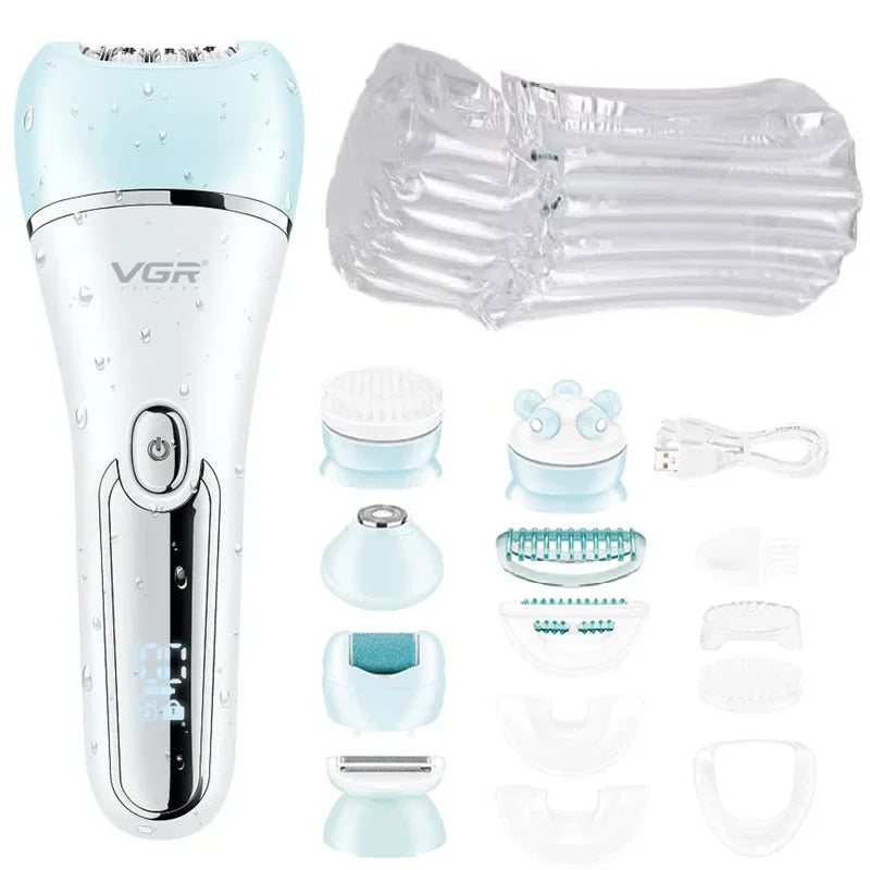 Electric Women Shaver Leg Body Hair Removal - Empire P.E