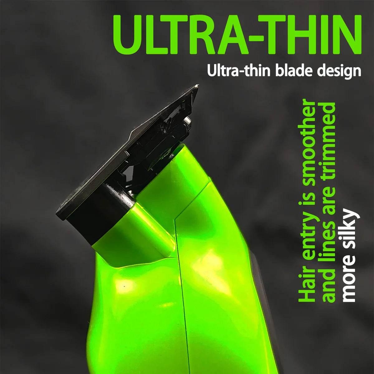 New 2025 BRDCLIP FA1T Green Professional - Empire P.E