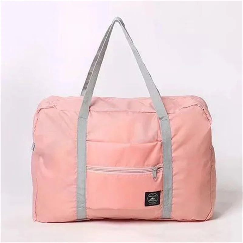 Travel Bag Folding Travel Storage Bags Boarding Luggage - Empire P.E