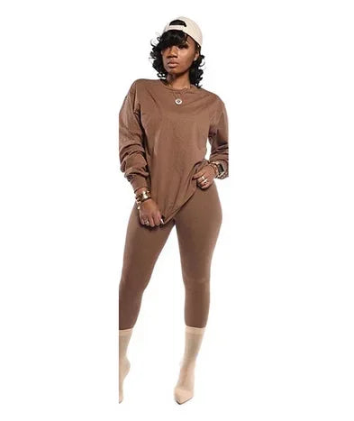 New Fashion Sexy Solid Color Woman's Slim Suit - Empire P.E