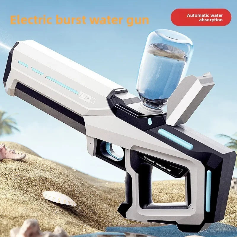 Automatic Absorbing Electric Water Gun - Empire P.E