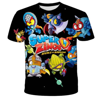 New Men's Spring And Summer T-Shirts