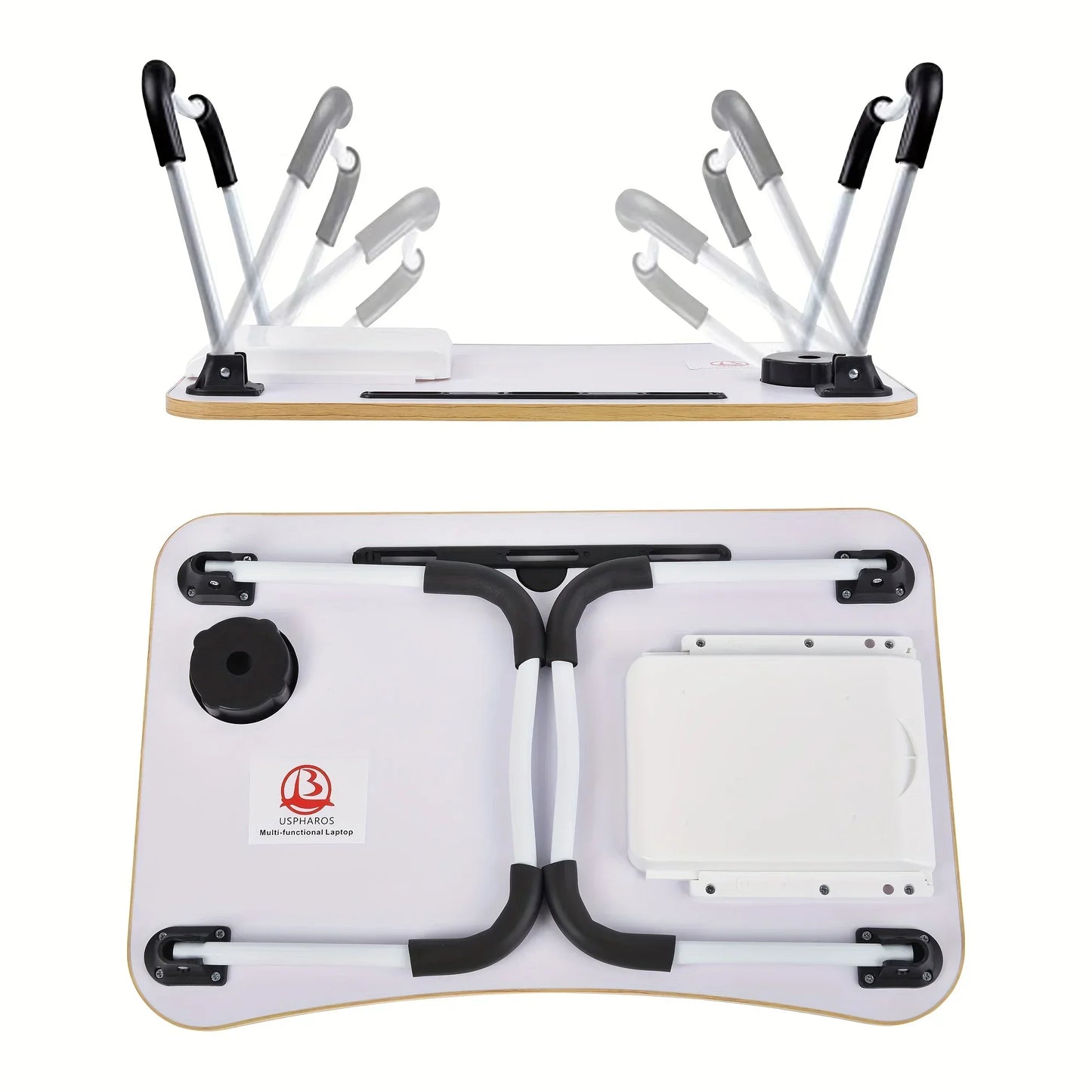 Extra-Large Portable Laptop Bed Desk - Empire P.E