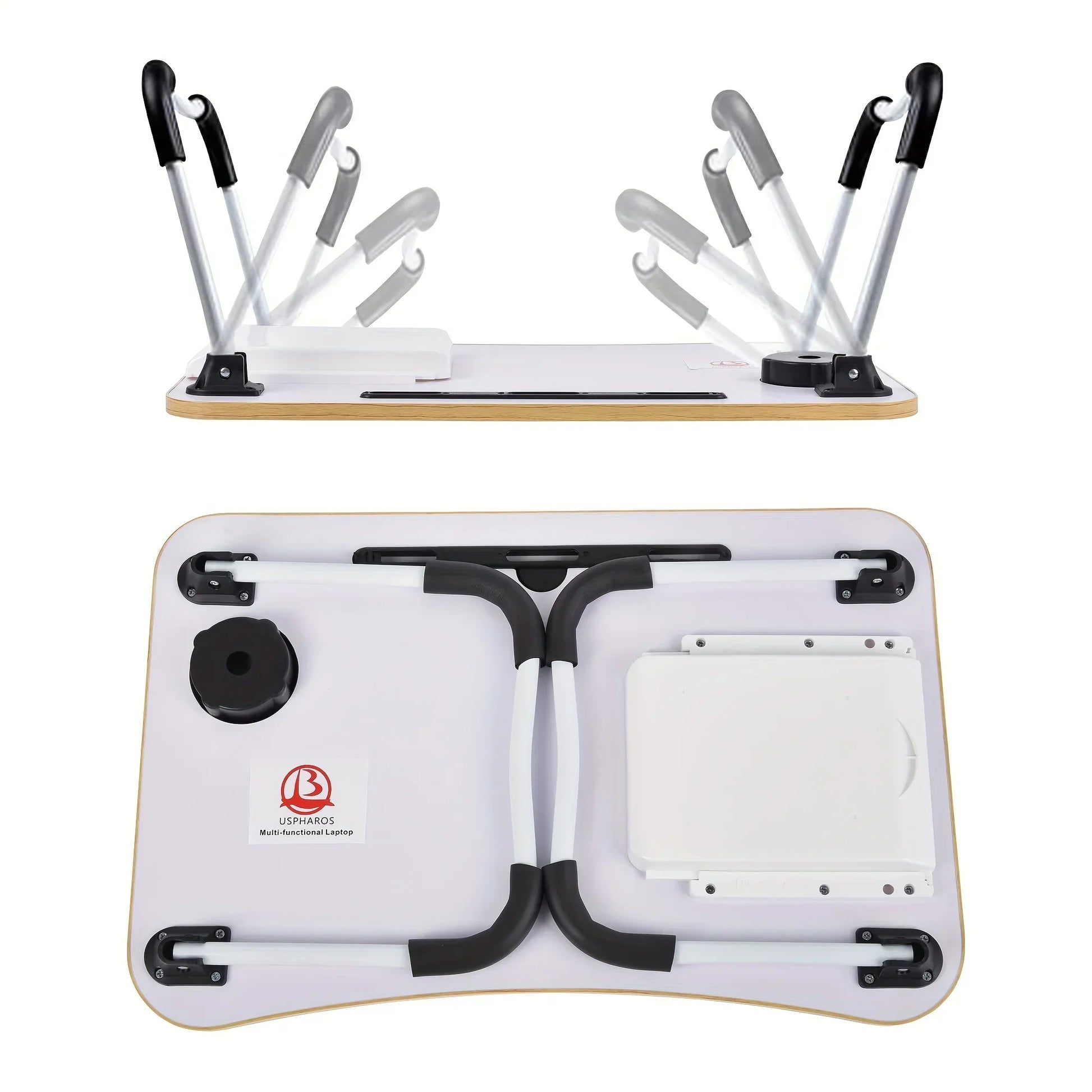 Extra-Large Portable Laptop Bed Desk - Empire P.E