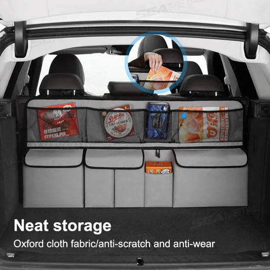Car Trunk Storage Bag Universal - Empire P.E