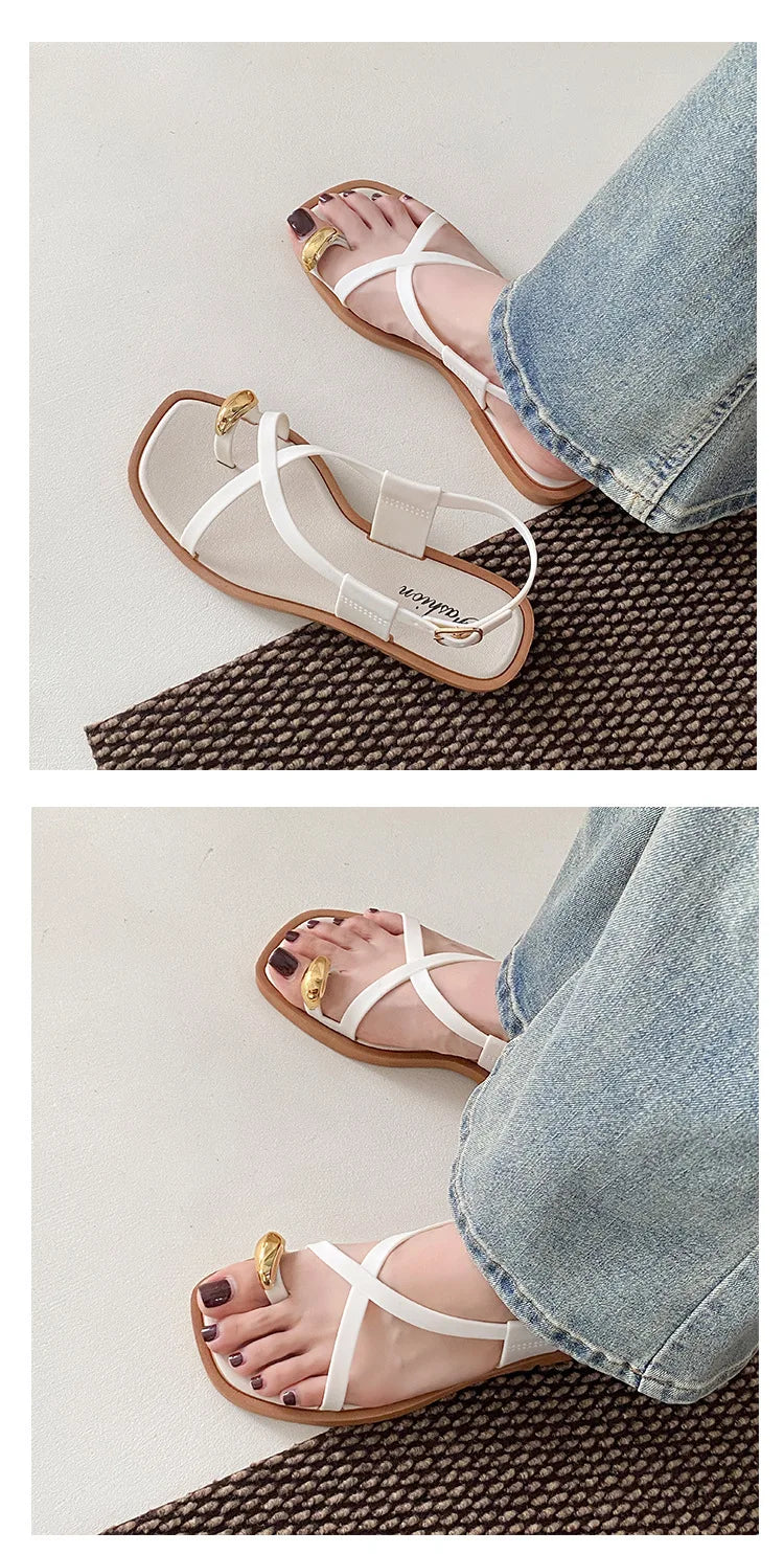 Luxury Sandals Women Designers Summer Non-slip Sandles Home Platform Outdoor Cute Slippers Fashion Soft Sole Shoe House Shoes - Empire P.E