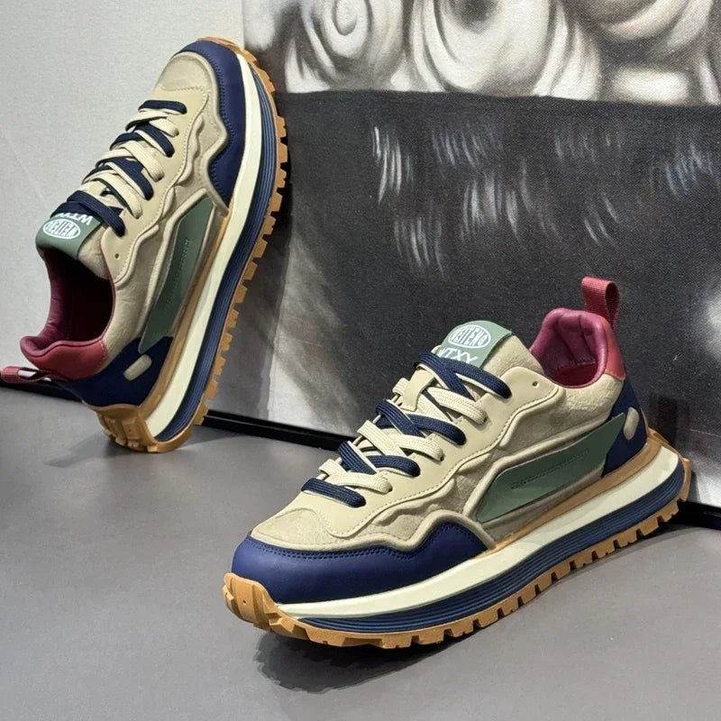 Men's Sneakers Shoes for Men - Empire P.E