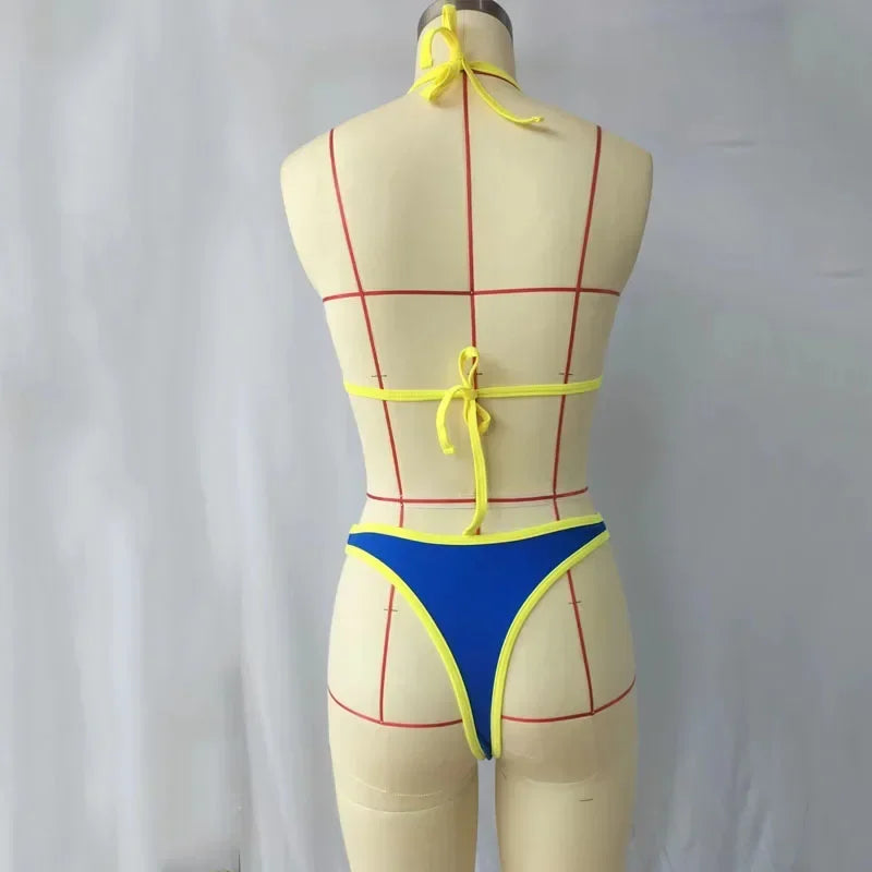 Women's Bikini Two Piece - Empire P.E