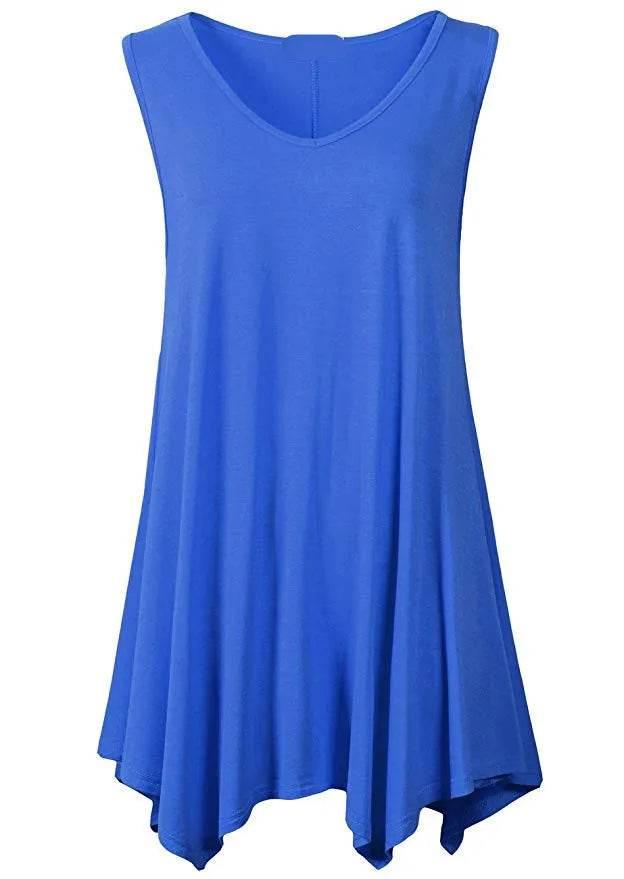 Women Plus Size Blouses Tunic Tops For Ladies Fashion Female Haut Femme Summer Casual Shirt Loose Vest Blusas Elegantes Clothes - Empire P.E
