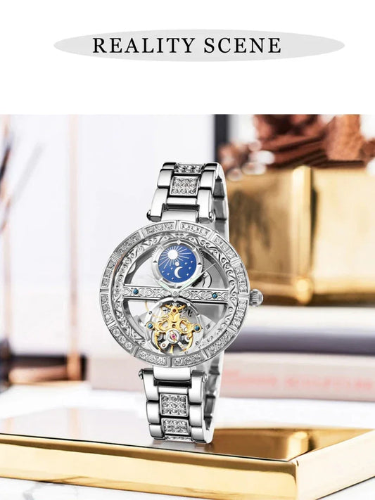 Women's Automatic Mechanical Watch