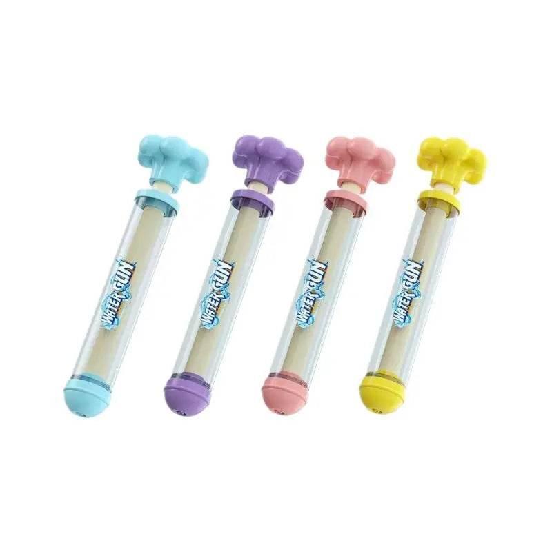 Fireworks Spray Water Pull-Back Water Gun Outdoor Splash Games for Pool Lawn Activities Kids Summer Interactive Water Spray Toys - Empire P.E