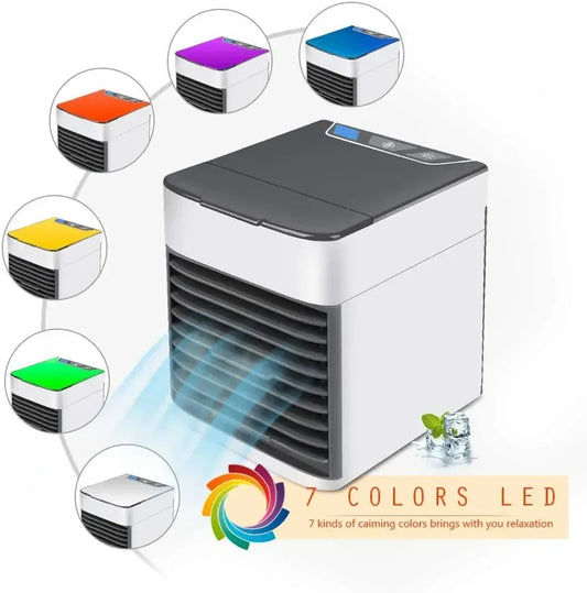 USB Portable Air Conditioner Air Cooler - Empire P.E