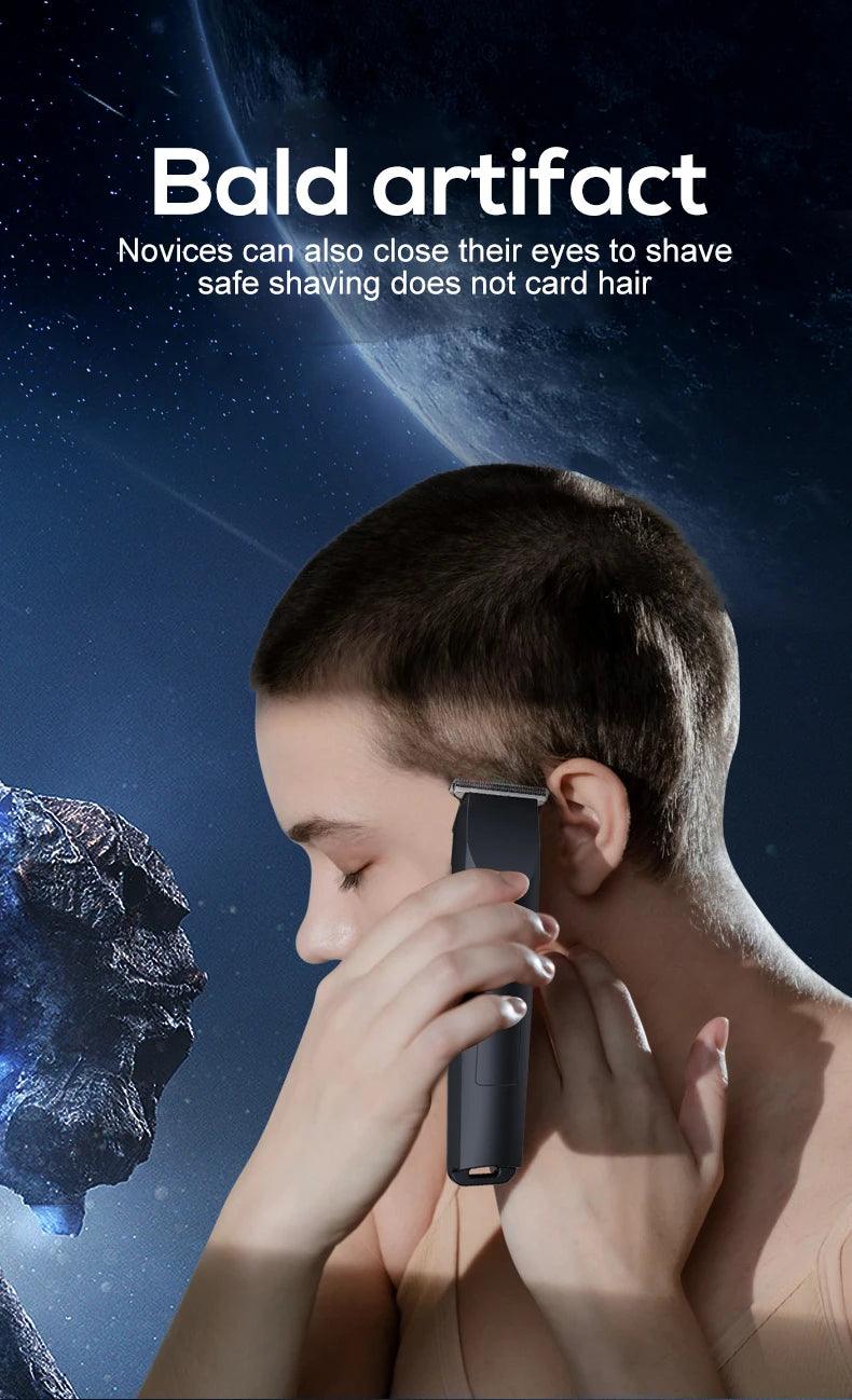 USB charging electric hair clipper and beard trimming - Empire P.E