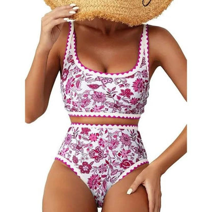 Summer Sexy Bikinis New Swimsuits Women's Swimwear Push Up Female Beach Swim Wear Bathing Suits Brazilian Bikini Set - Empire P.E