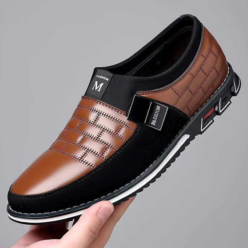 Casual Leather Shoes for Men - Empire P.E