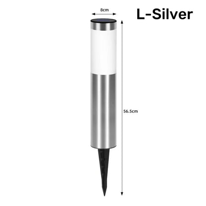 Solar Lights Outdoor Garden Solar Powered Waterproof Motion Sensor Pathway Light
