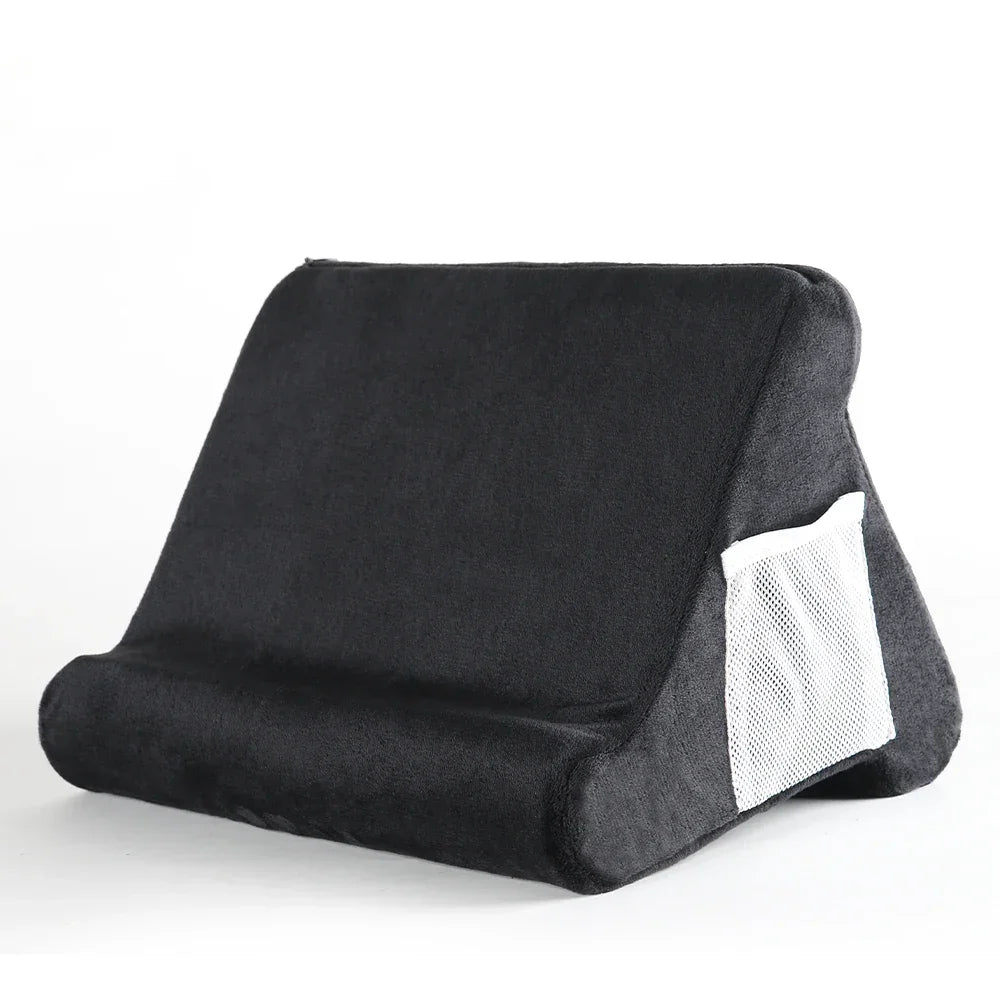 Multifunctional tablet support sponge pillow stand