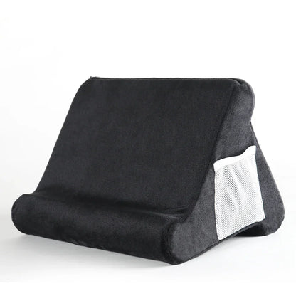 Multifunctional tablet support sponge pillow stand