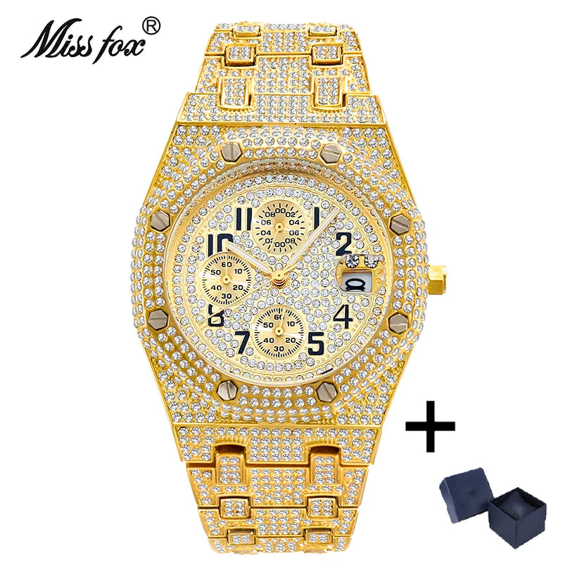 Fashion Brand  Luxury Watches