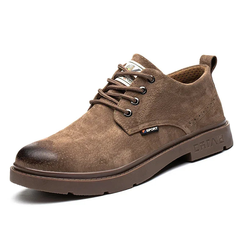 Fashion Safety Shoes Men Work Sneakers - Empire P.E