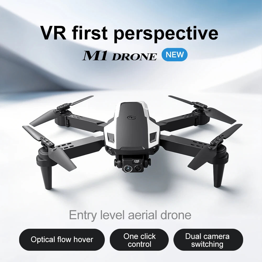 M1 Foldable Drone HD Camera