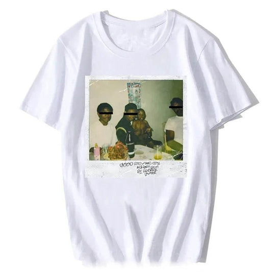 Kendrick Lamar Men & Women T-Shirt - Empire P.E