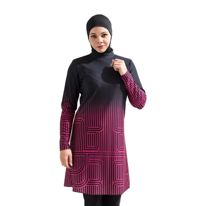 Muslim Cover Up Swimming Suit