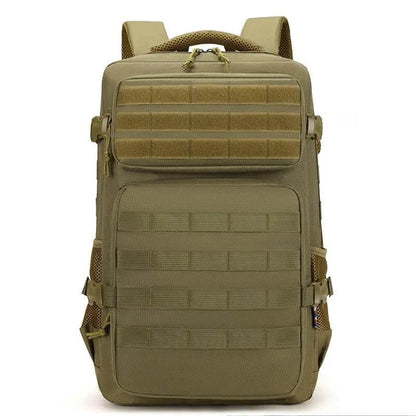 40L Waterproof Outdoor Tactical Backpack Men Travel Daypack Climbing Hiking Trekking Hunting Fishing Camping Sports Rucksacks - Empire P.E